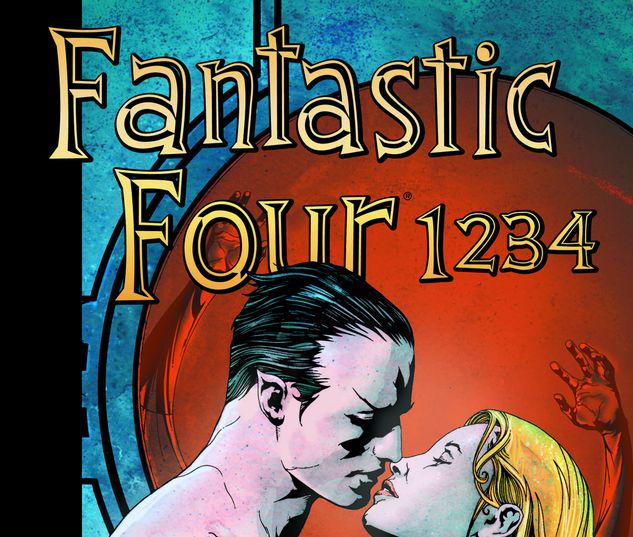 Fantastic Four: 1234 #1