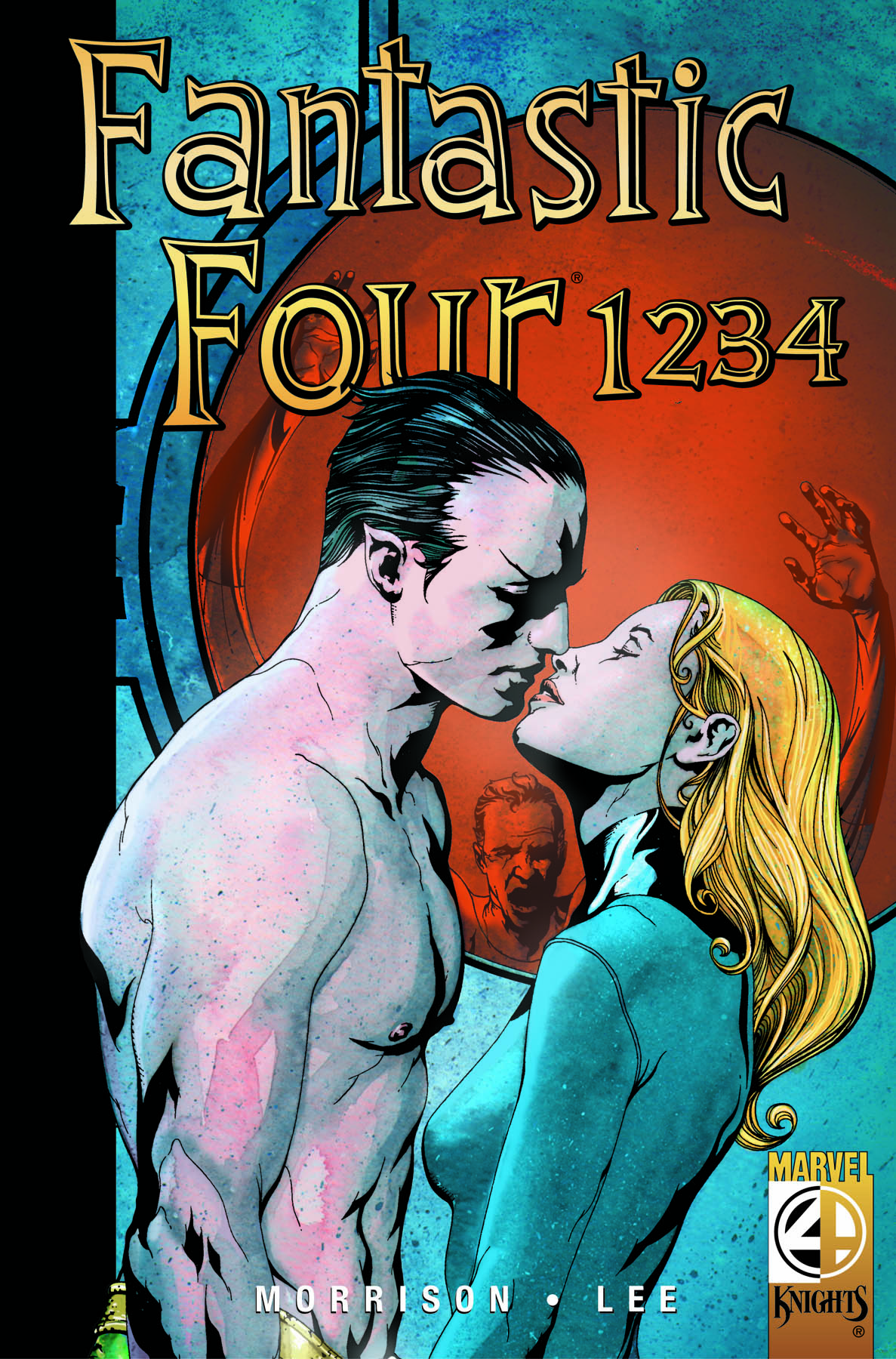 Fantastic Four: 1234 (Trade Paperback)
