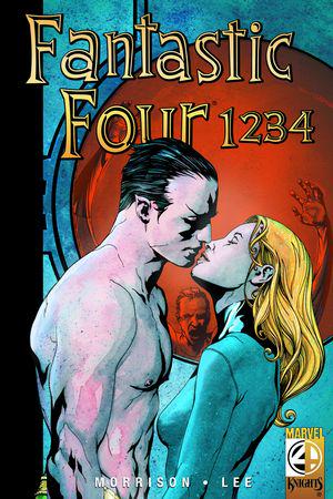 Fantastic Four: 1234 (Trade Paperback)