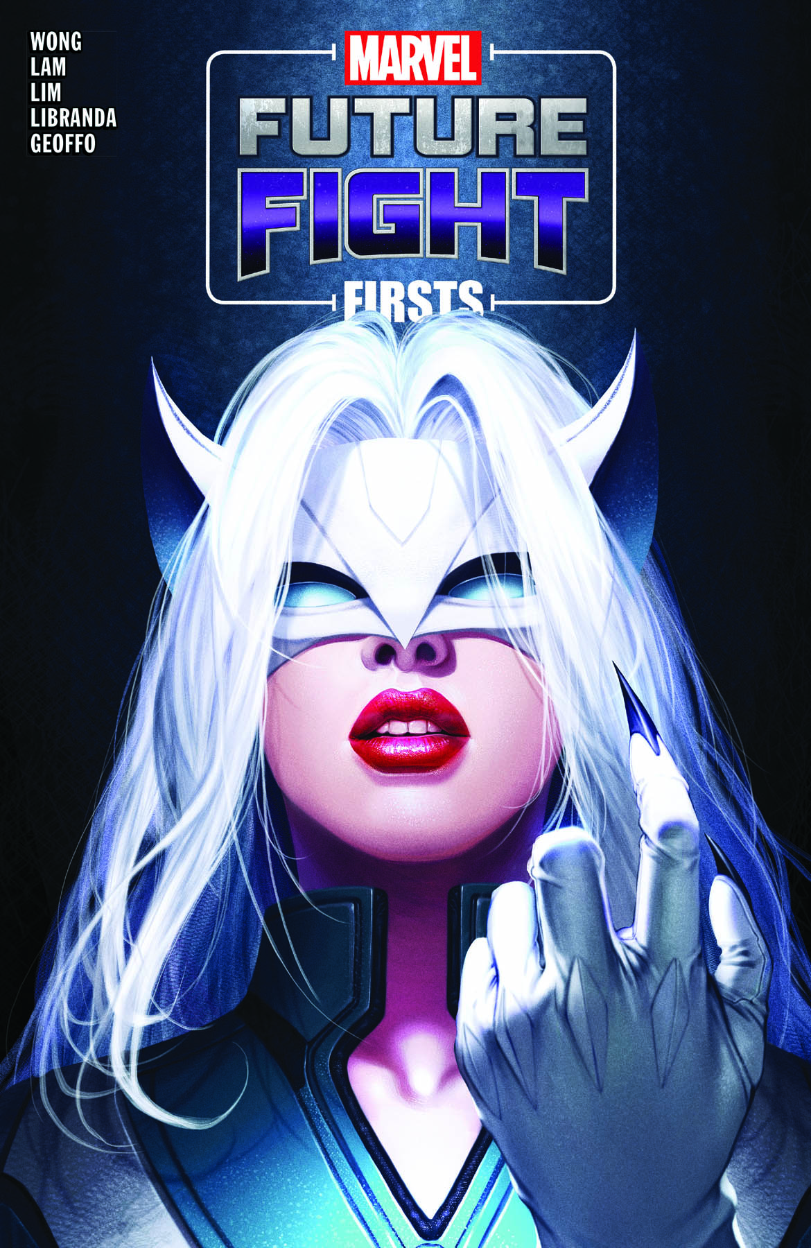 Future Fight Firsts (Trade Paperback)