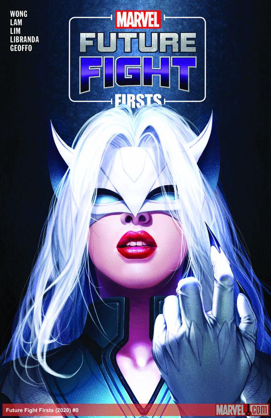 Future Fight Firsts (Trade Paperback)