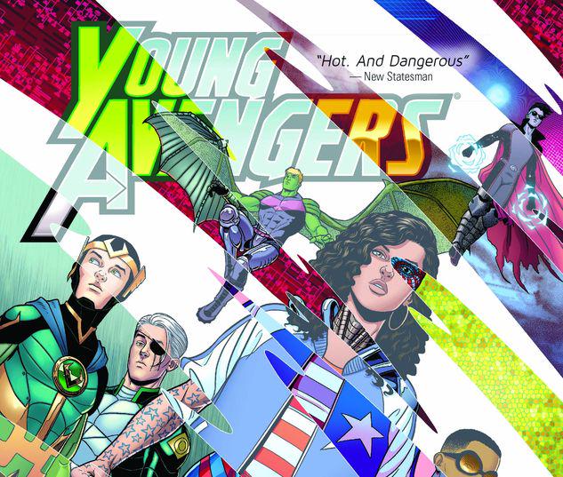 Young Avengers #0