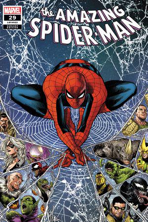 The Amazing Spider-Man (2022) #29 (Variant)