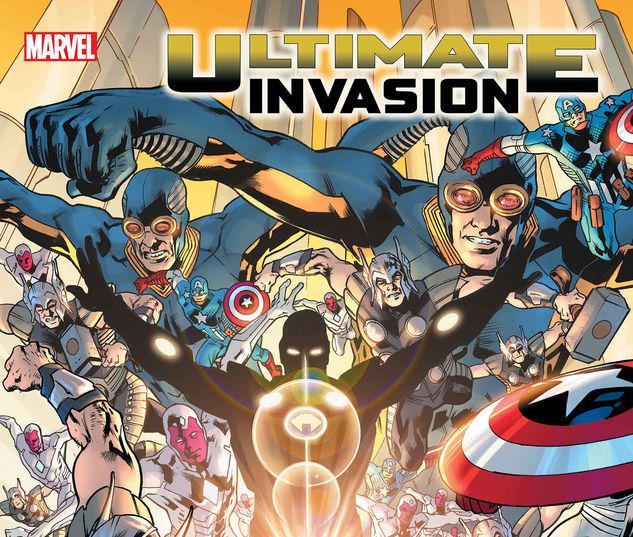 Ultimate Invasion #4