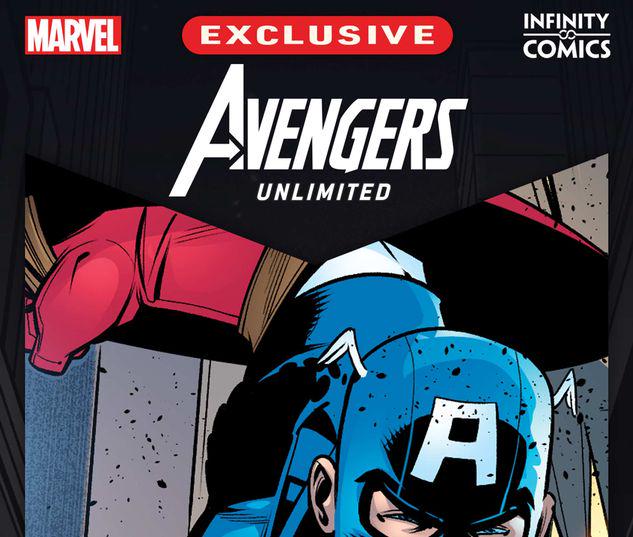 Avengers Unlimited Infinity Comic #63