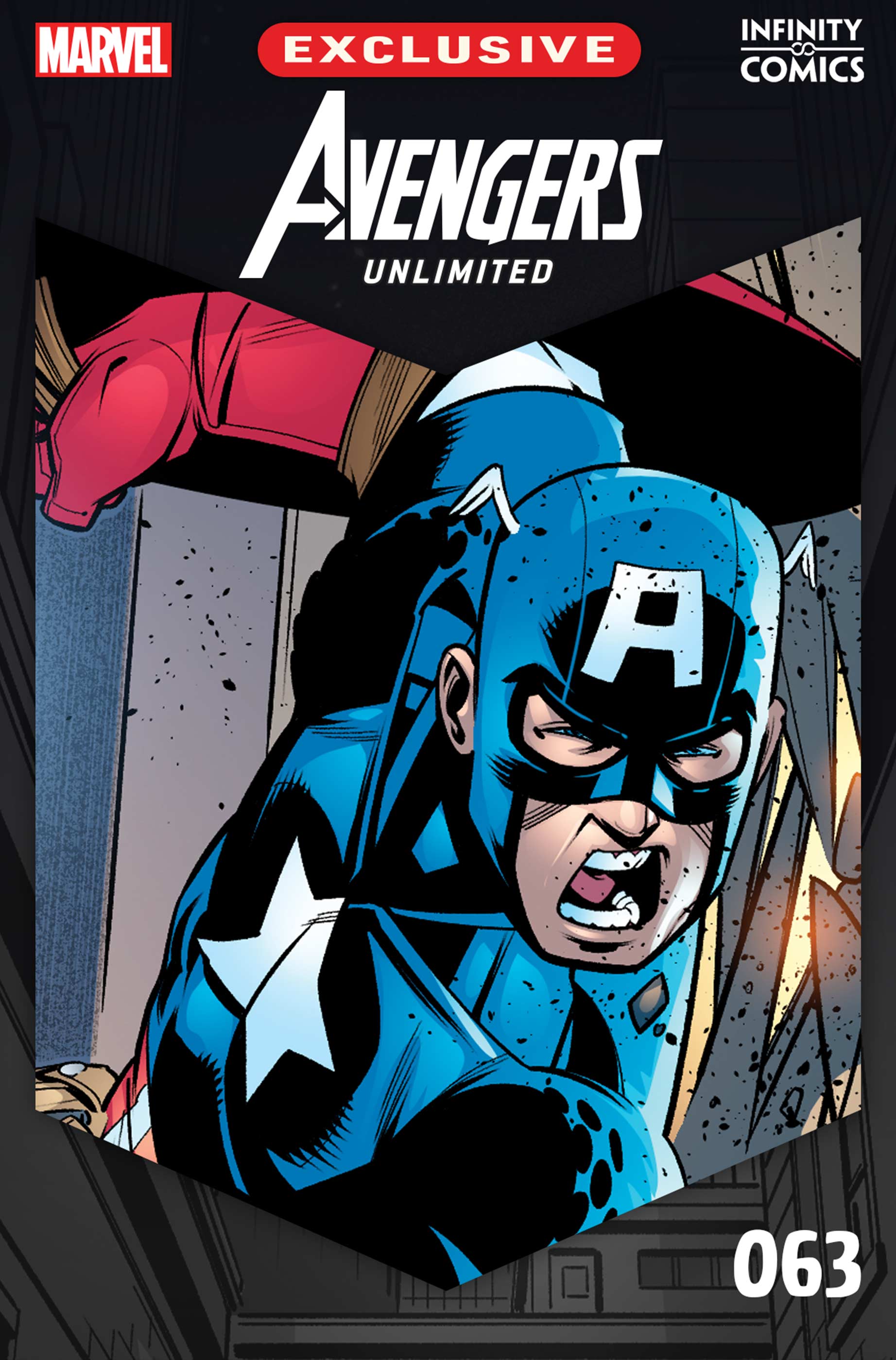 Avengers Unlimited Infinity Comic (2022) #63