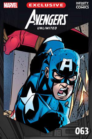 Avengers Unlimited Infinity Comic #63 