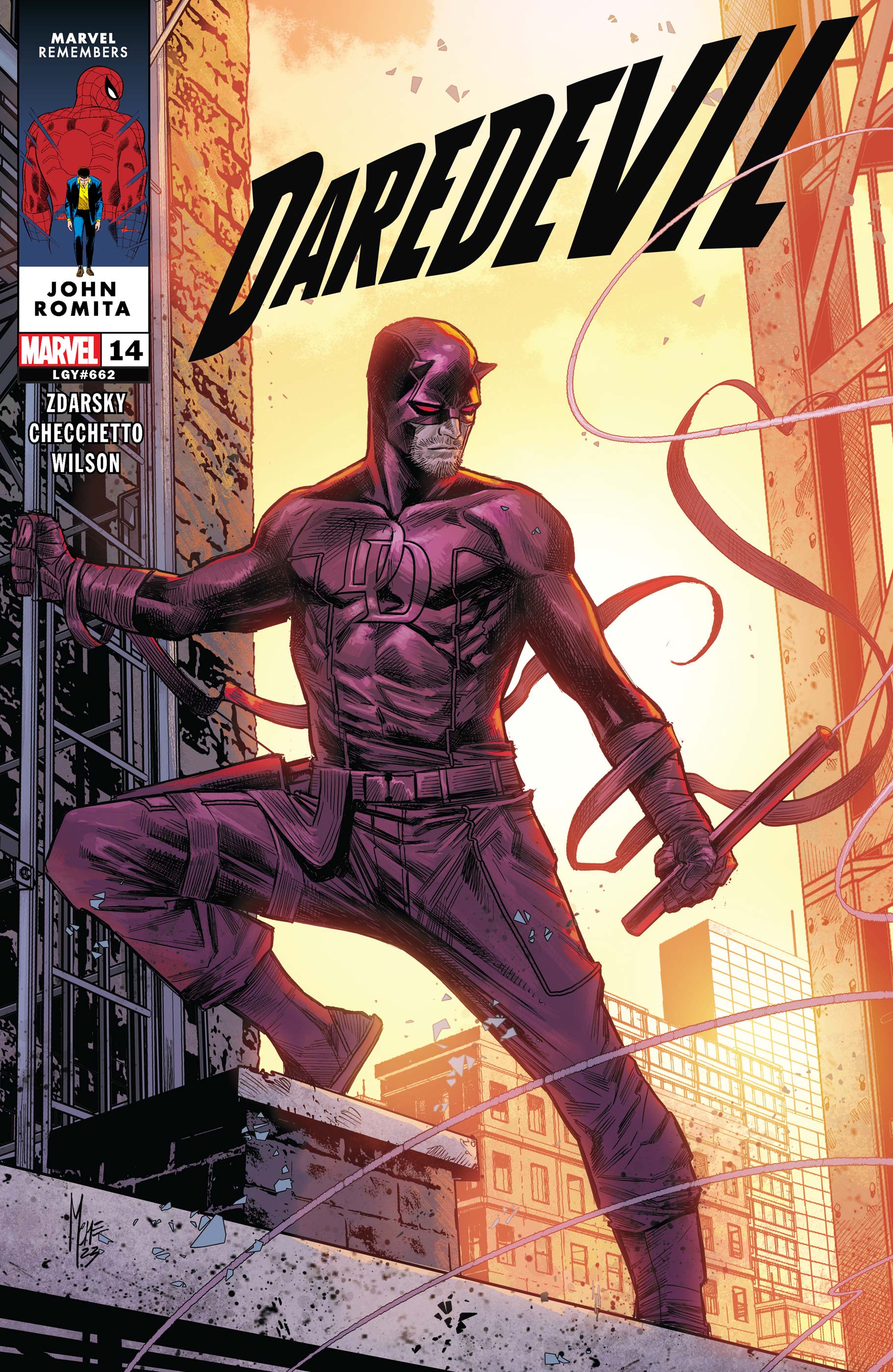 Daredevil (2022) #14