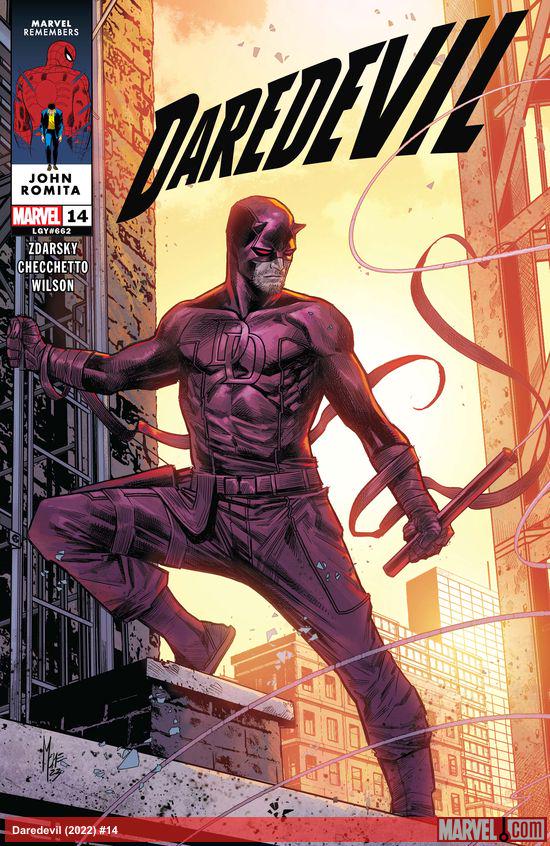 Daredevil (2022) #14