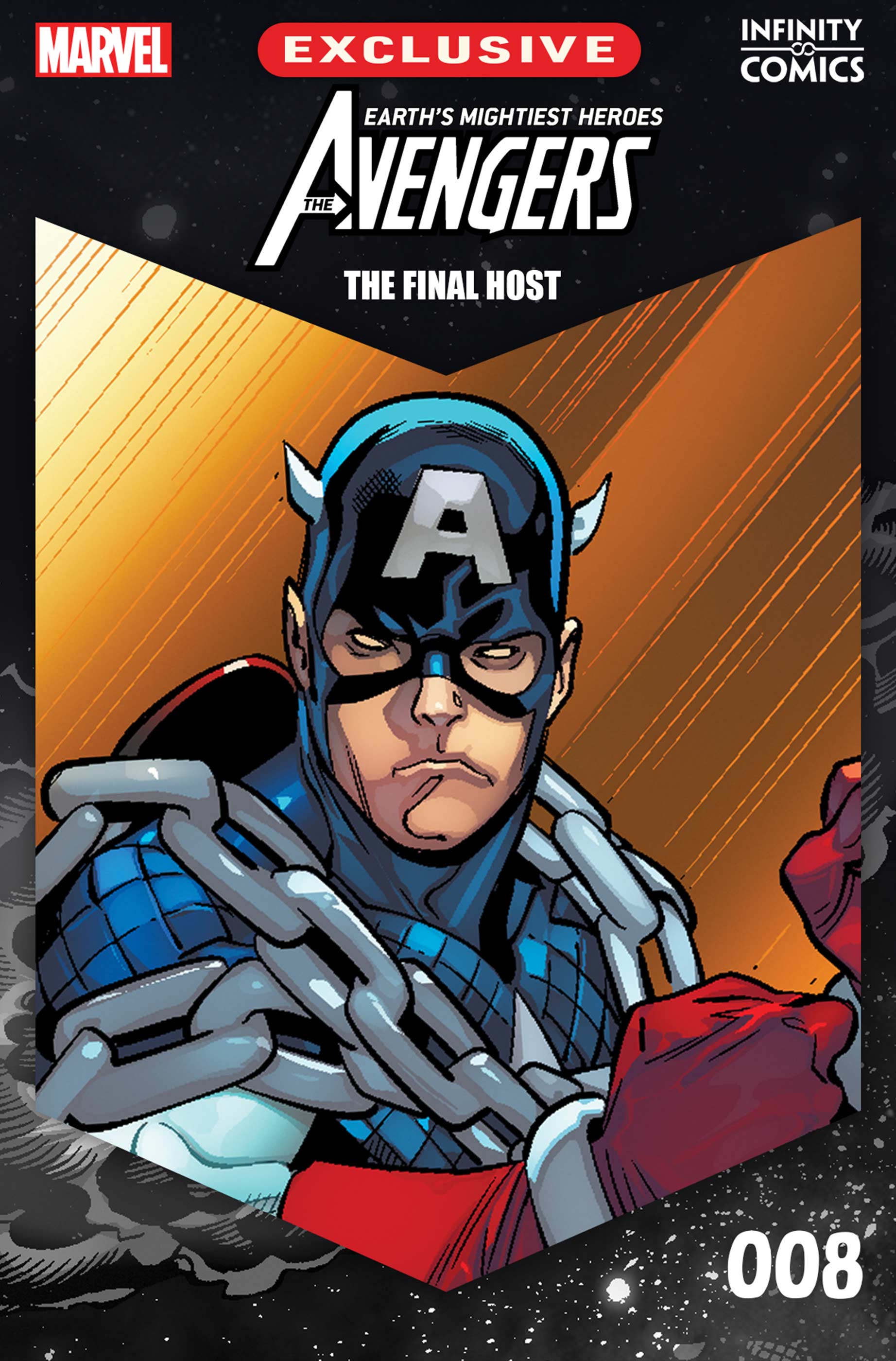 Avengers: The Final Host Infinity Comic Infinity Comic (2023) #8