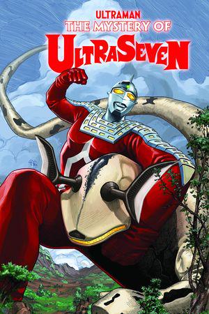 Ultraman: The Mystery Of Ultraseven (Trade Paperback)