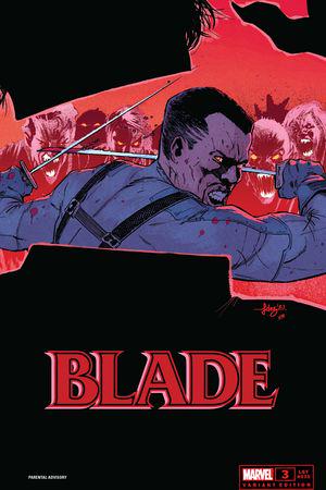 Blade (2023) #3 (Variant)