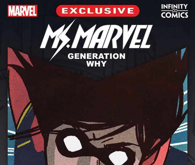 Ms. Marvel: Generation Why Infinity Comic #1