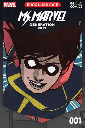 Ms. Marvel: Generation Why Infinity Comic (2023) #1