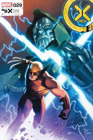 X-Men #29  (Variant)