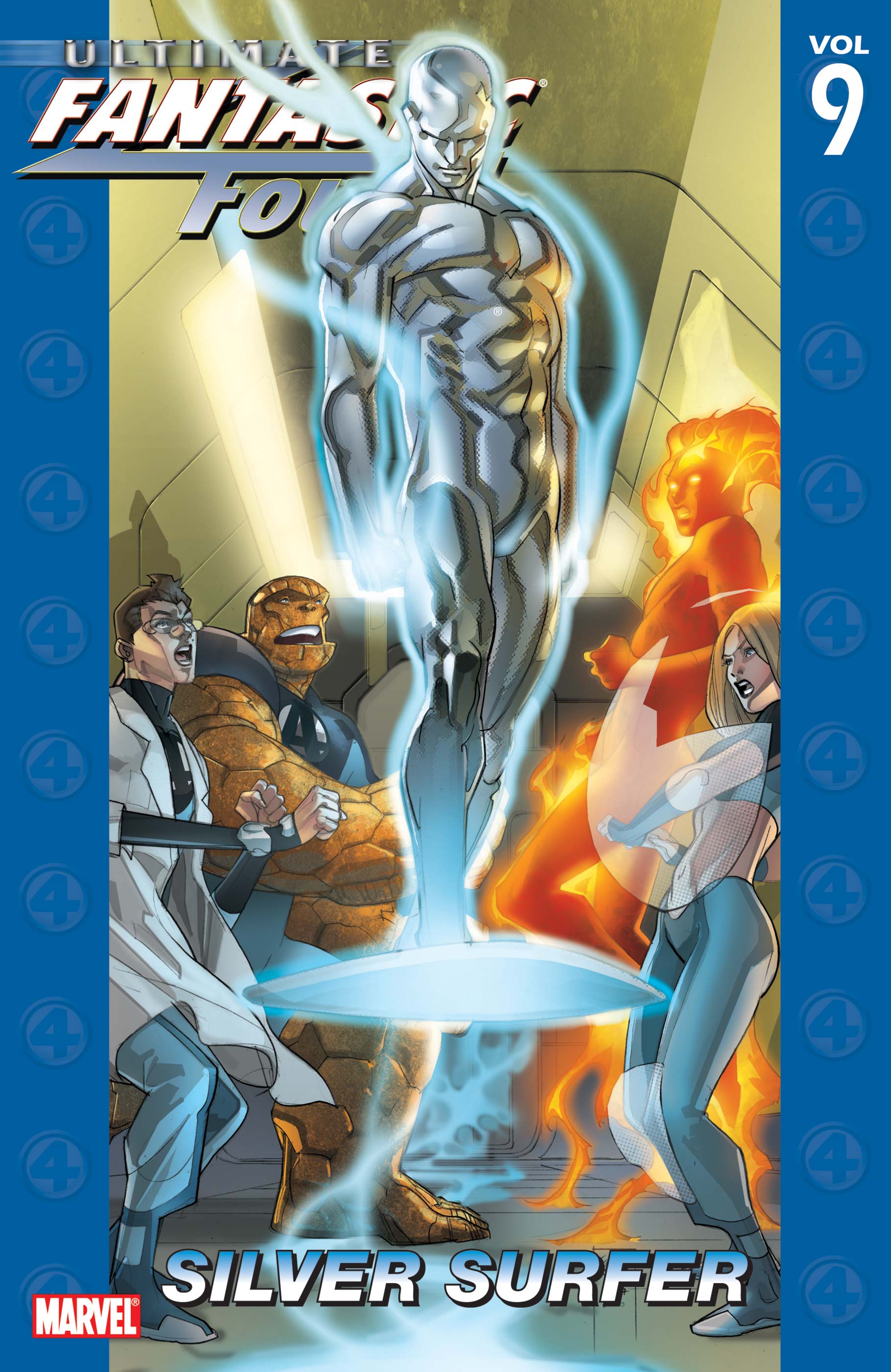 Ultimate Fantastic Four (2003) #42