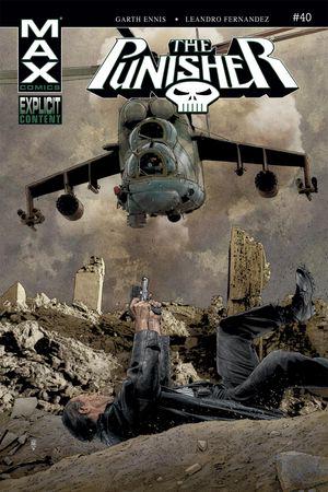 Punisher Max (2004) #40