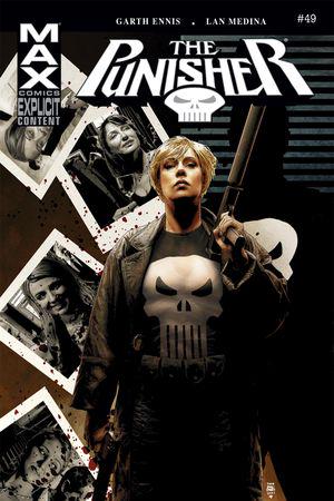 Punisher Max #49 