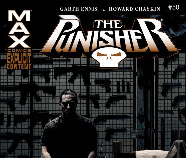 Punisher #50