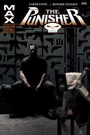 Punisher Max #50 