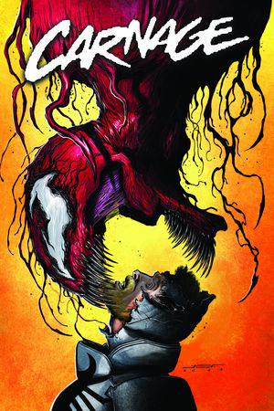 CARNAGE VOL. 2: SYMBIOSIS NECROSIS TPB (Trade Paperback)