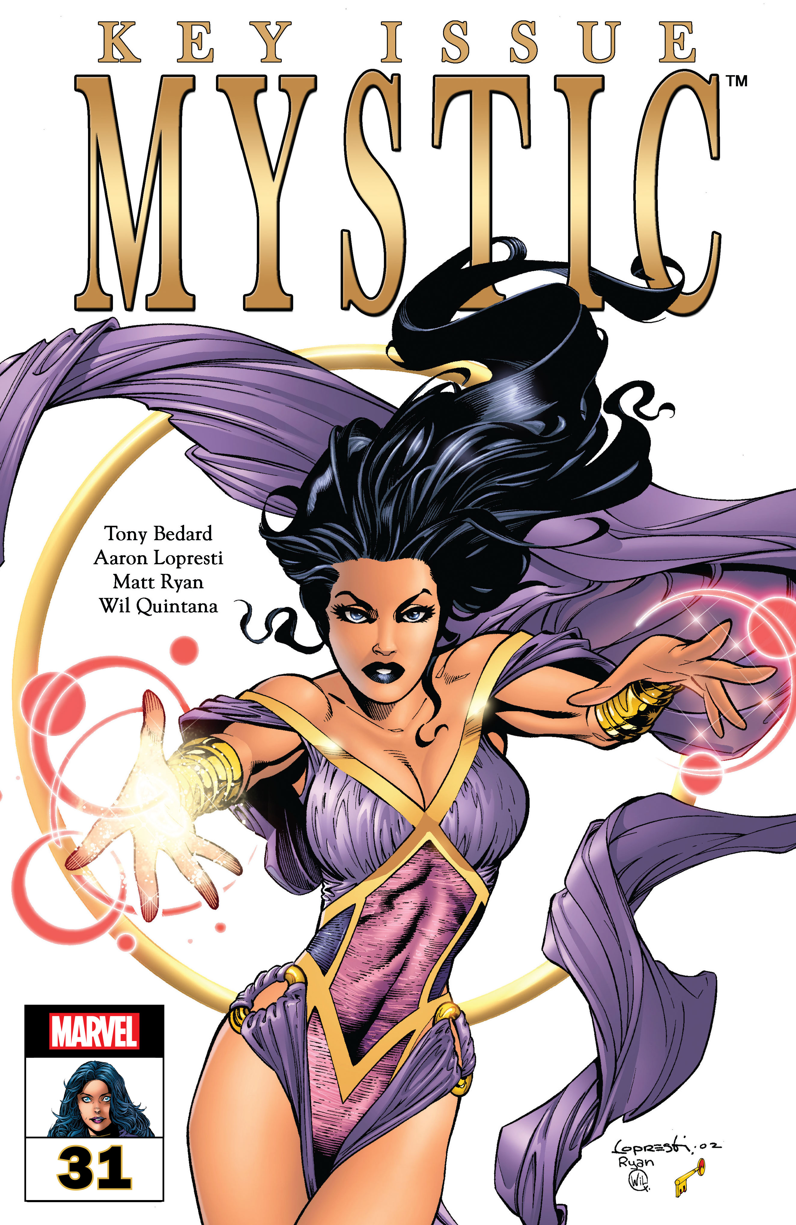 Mystic (2000) #31