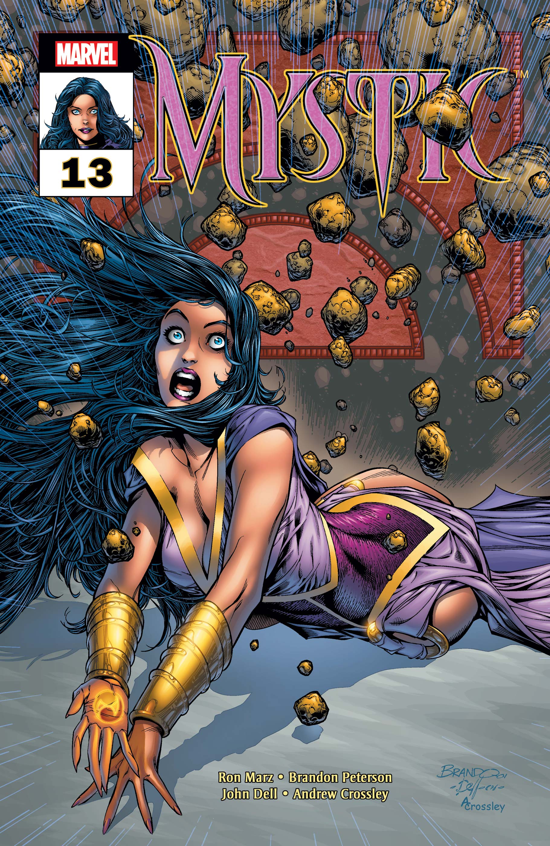 Mystic (2000) #13