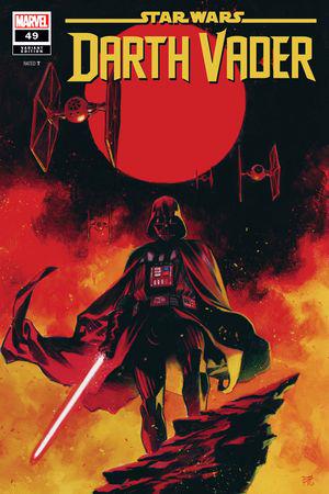 Star Wars: Darth Vader (2020) #49 (Variant)