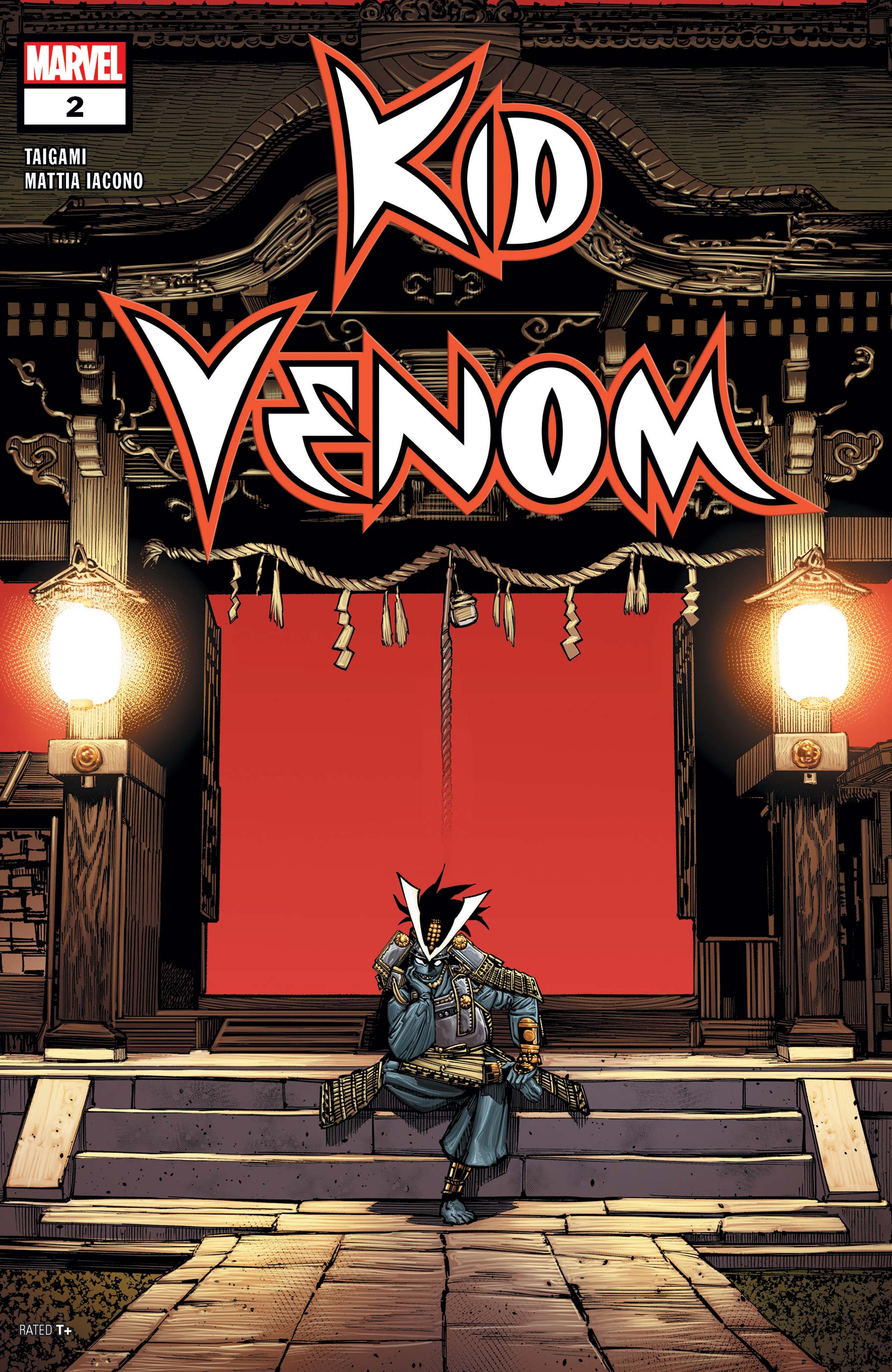 Kid Venom (2024) #2