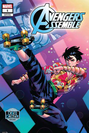 Avengers Assemble (2024) #1 (Variant)