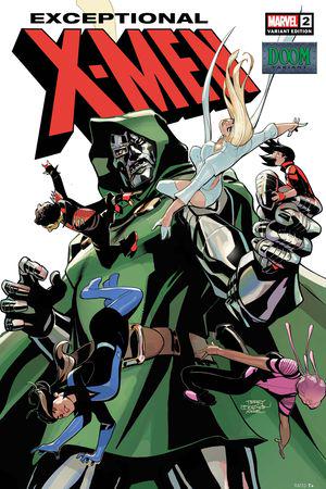 Exceptional X-Men (2024) #2 (Variant)