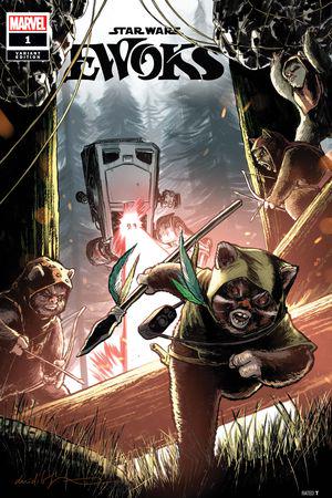 Star Wars: Ewoks (2024) #1 (Variant)