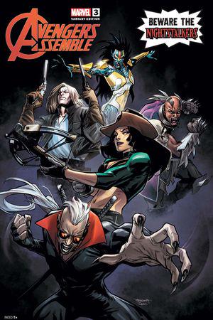Avengers Assemble (2024) #3 (Variant)