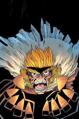 Sabretooth: The Dead Don't Talk (2024) #1 (Variant)