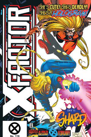 X-Factor (1986) #119