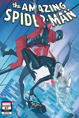 The Amazing Spider-Man (2022) #67 (Variant) | Comic Issues | Marvel