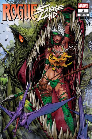Rogue: The Savage Land (2025) #2 (Variant)