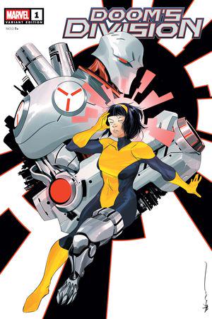 Doom's Division (2025) #1 (Variant)