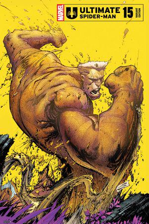 Ultimate Spider-Man (2024) #15 (Variant)