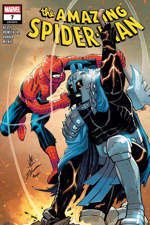 The Amazing Spider-Man (2025) #7