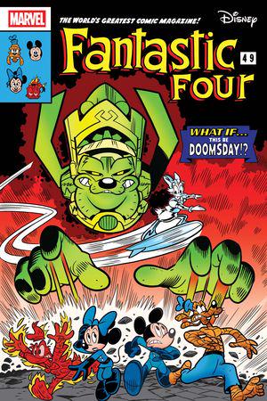 Fantastic Four (2025) #1 | Comic Issues | Marvel