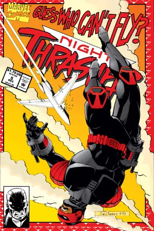Night Thrasher (1993) #5