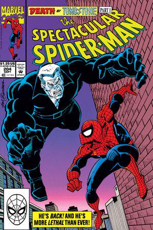 Peter Parker, the Spectacular Spider-Man (1976) #204