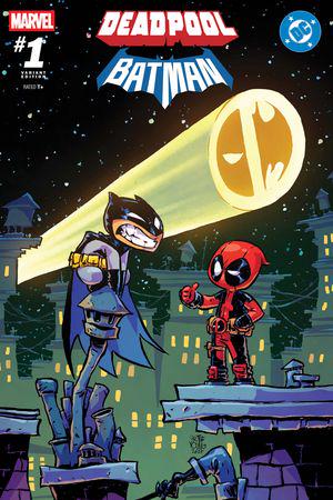 MARVEL/DC: DEADPOOL/BATMAN (2025) #1 (Variant)