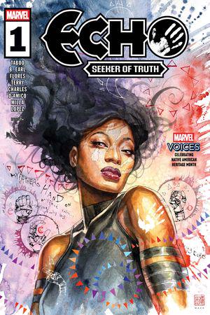ECHO: SEEKER OF TRUTH (2025) #1
