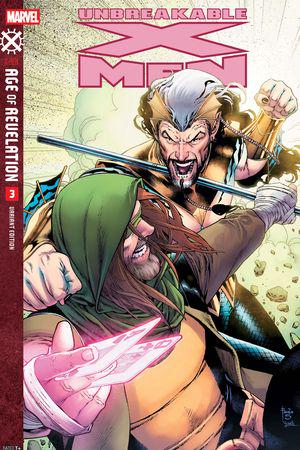 Unbreakable X-Men (2025) #3 (Variant)