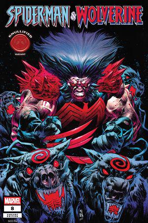Spider-Man & Wolverine (2025) #8 (Variant)
