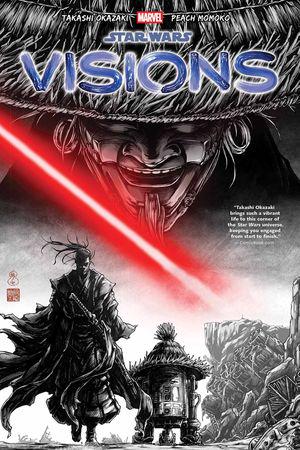 STAR WARS: VISIONS (Trade Paperback)