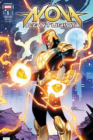 Nova: Centurion (2025) #5 (Variant)