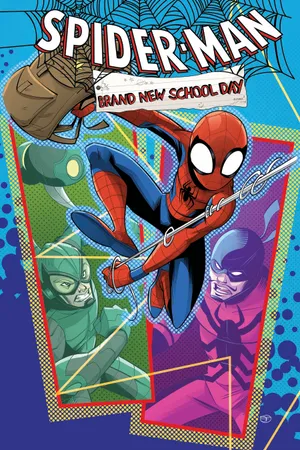 SPIDER-MAN: BRAND NEW SCHOOL DAY (Trade Paperback)